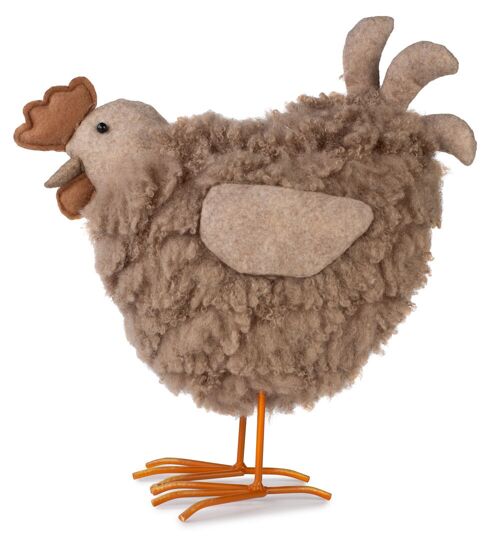 Huhn 30 cm VE 2