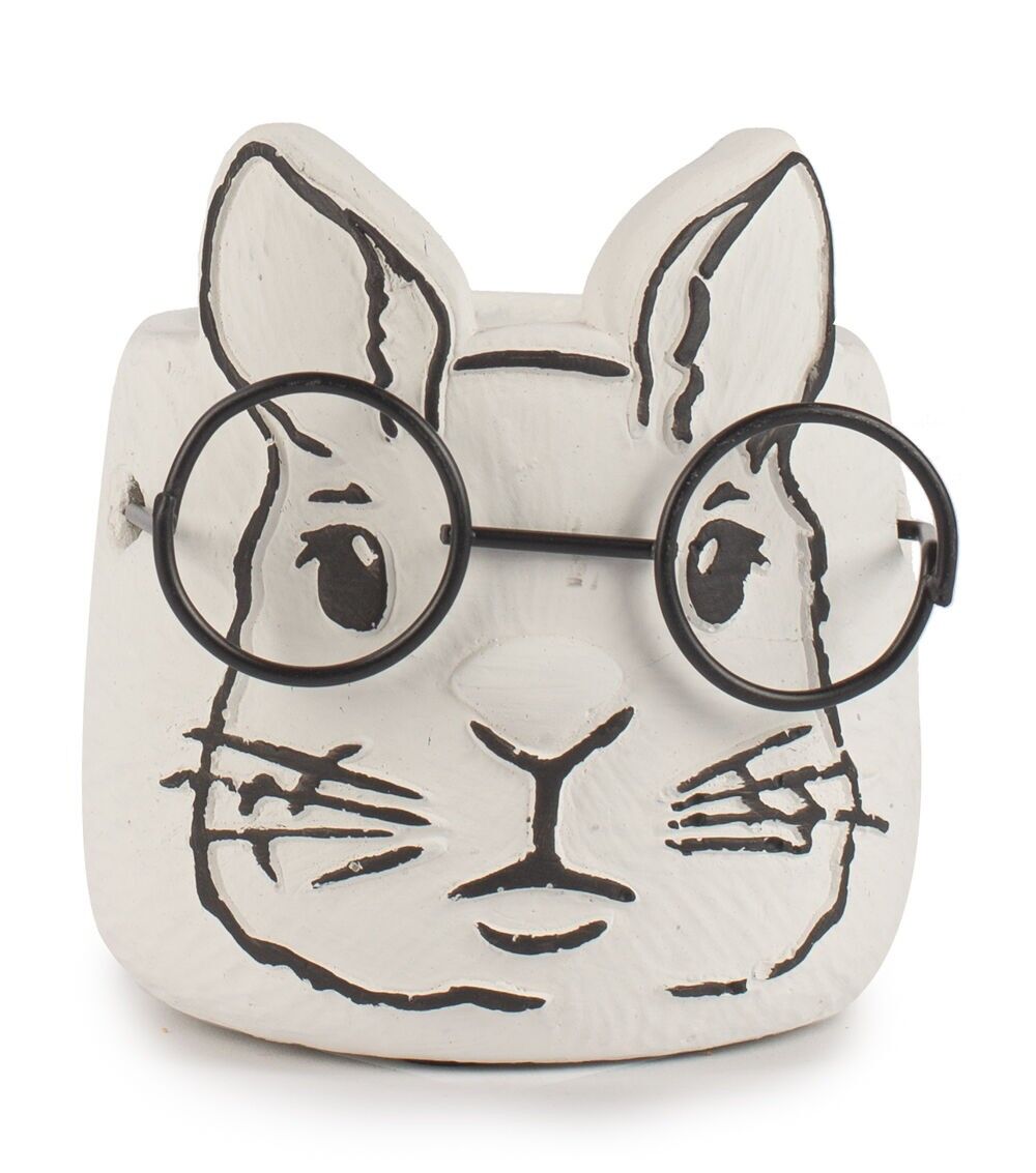 Vaso da fiori Coniglio 9/ø6 cm VE 24