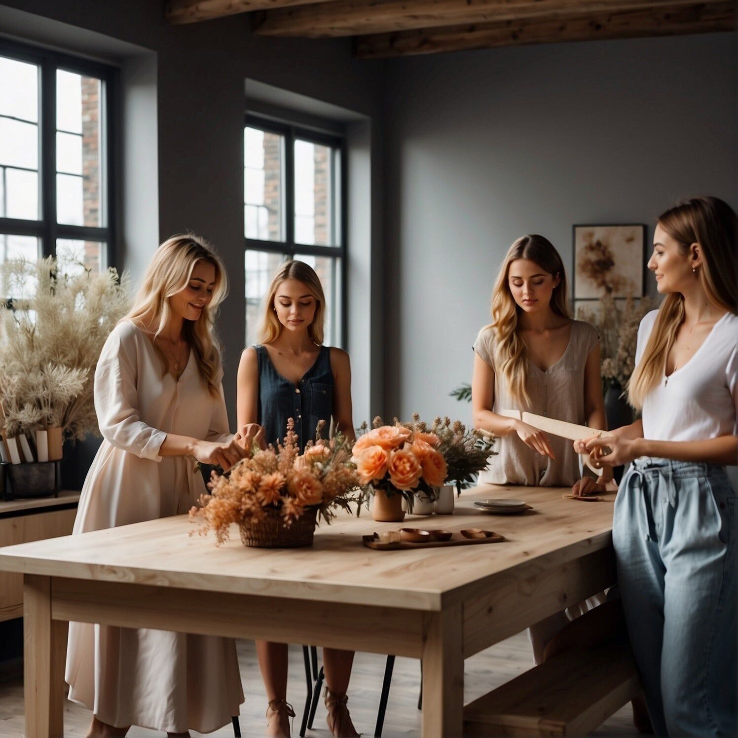 Workshop/JGA in Lörzweiler