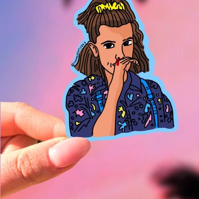 Sticker -  Hello Millie