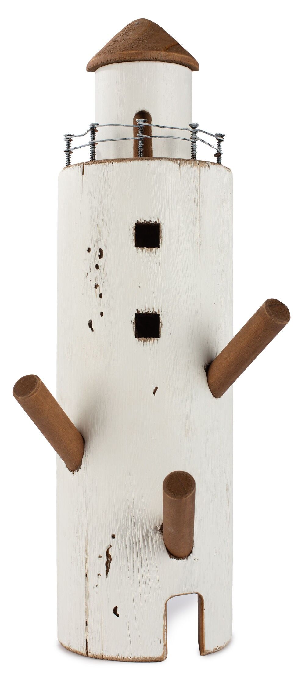 Garderobe Leuchtturm 44 cm VE 4