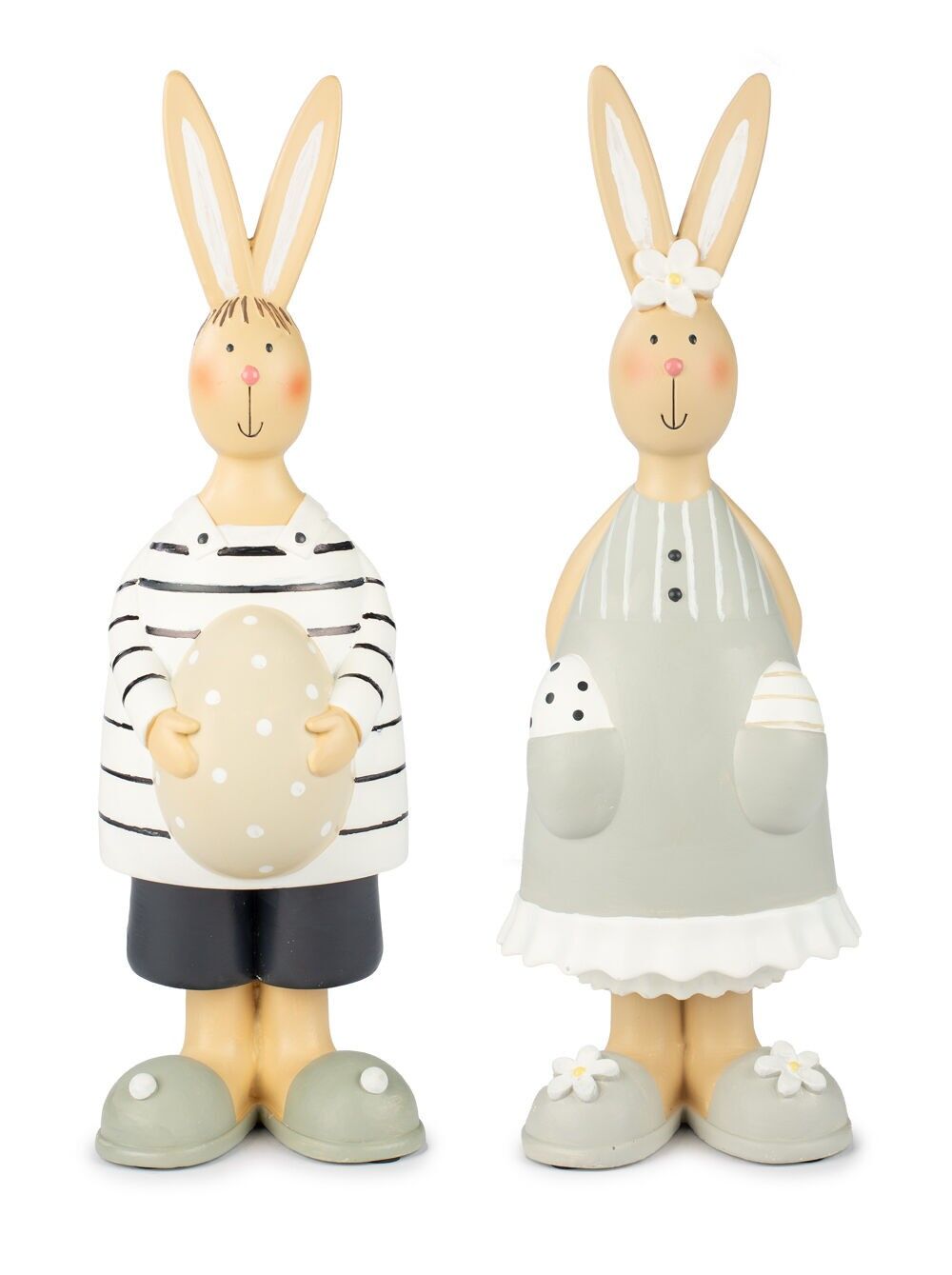 Conejo de pie 2 surtidos VE4 de 36 cm