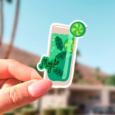 Sticker -  Mojito