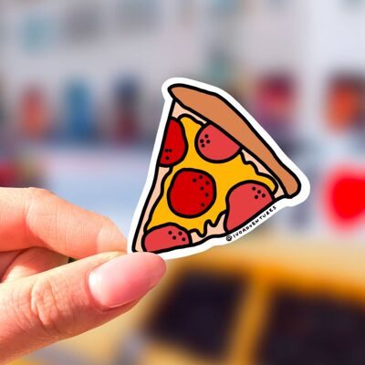 Sticker -  Pizza