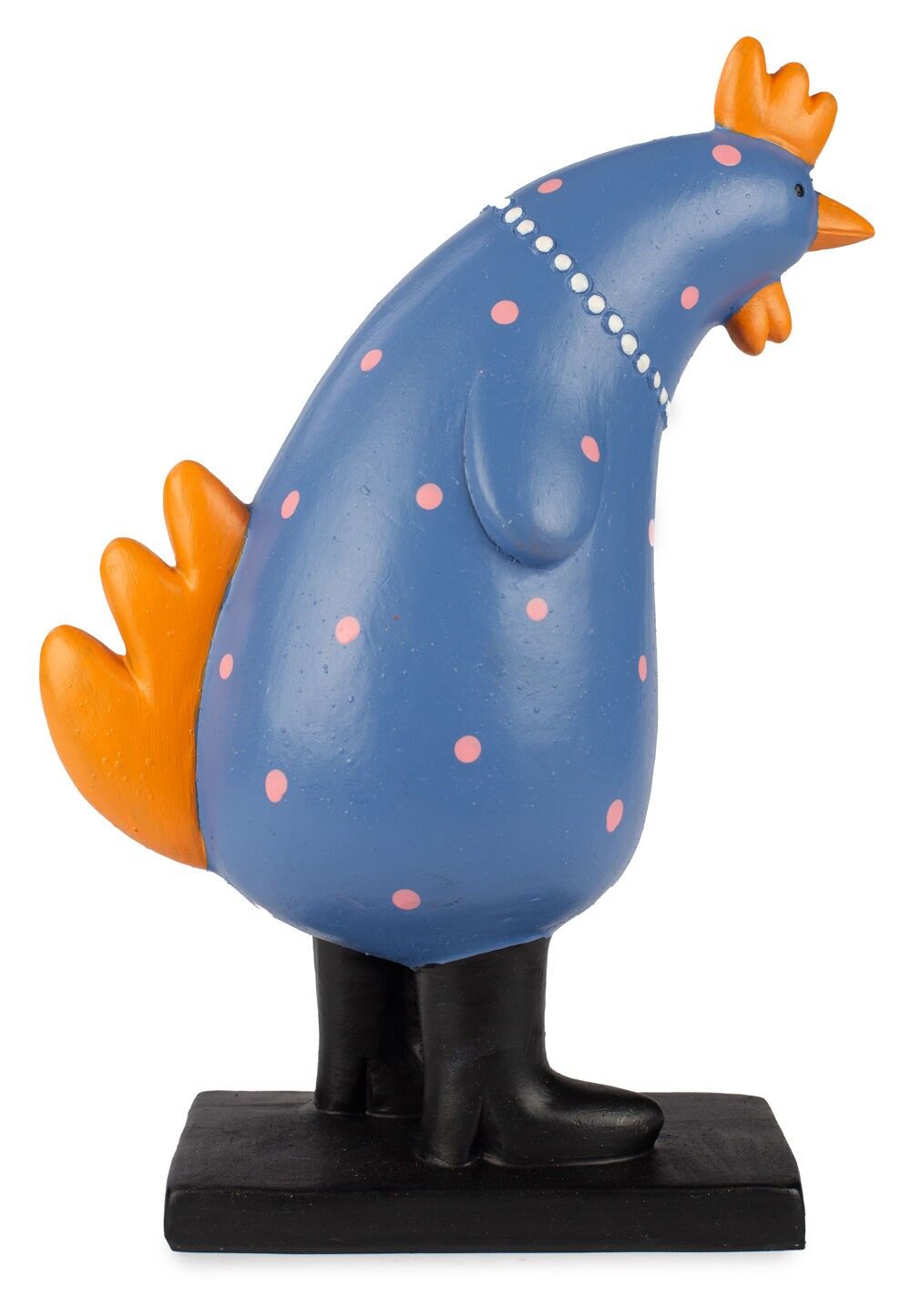 Crazy Huhn blau 24 cm VE 4