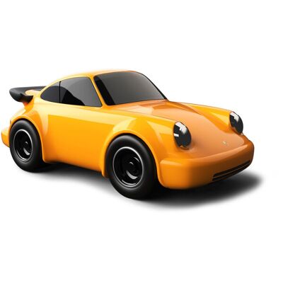 Jouet petite Voiture Enfant - Porsche 911 Jaune
