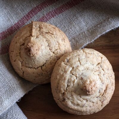 Amaretti alle noci