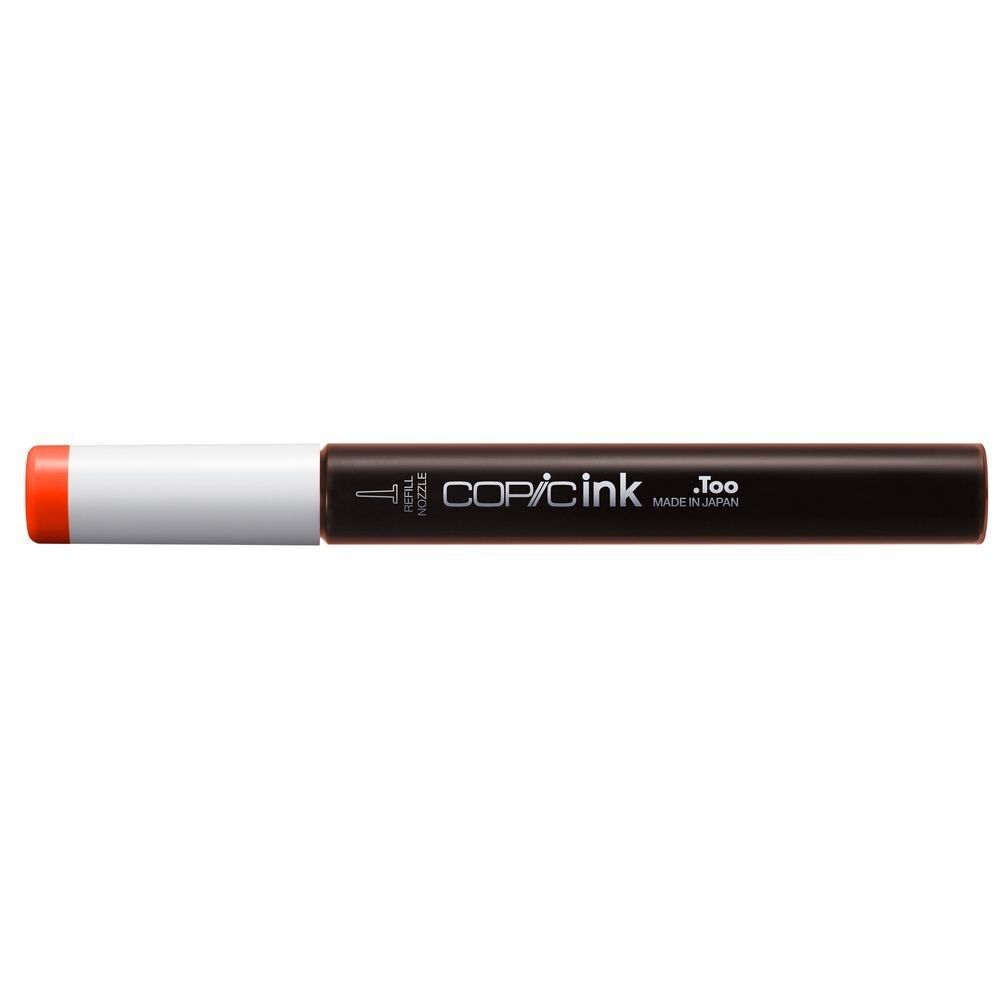 Tinta COPIC YR09 Naranja chino