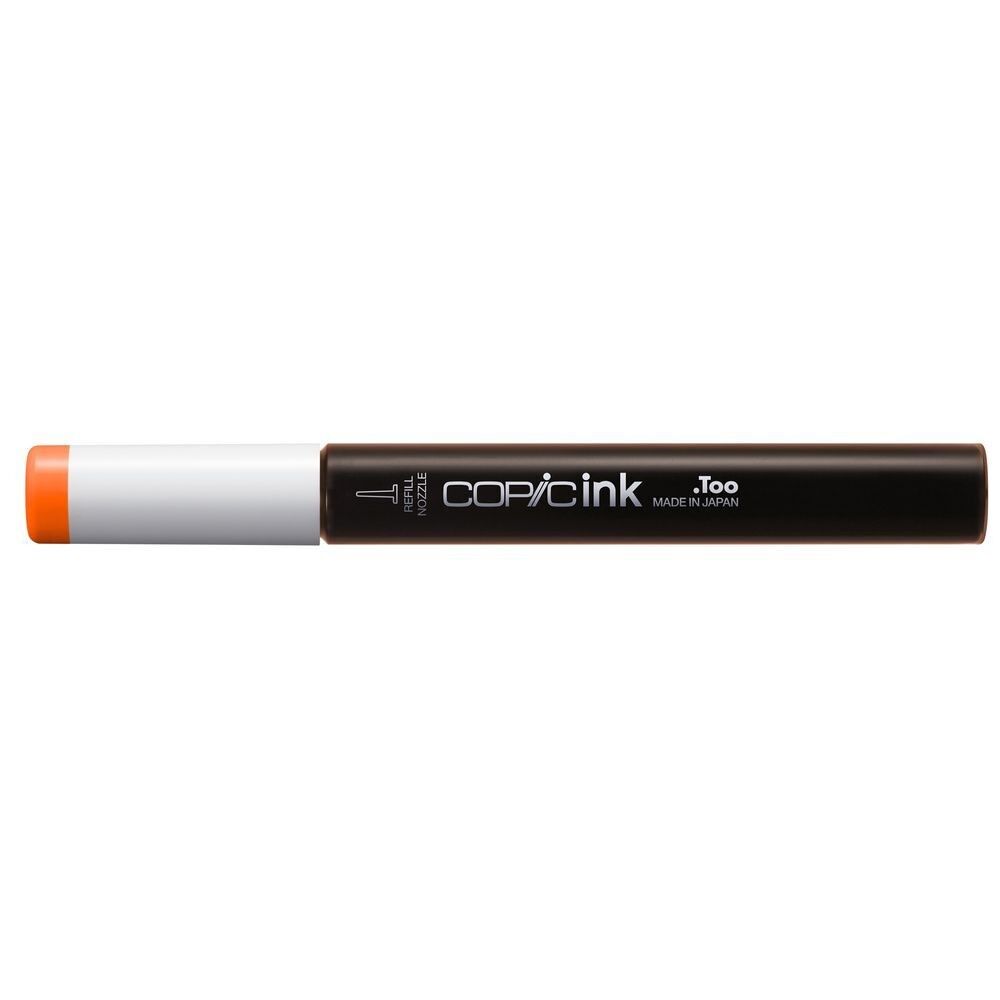 Tinta COPIC YR68 Naranja