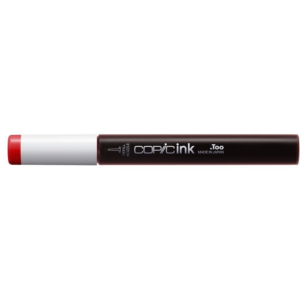 Inchiostro COPIC R46 Rosso forte