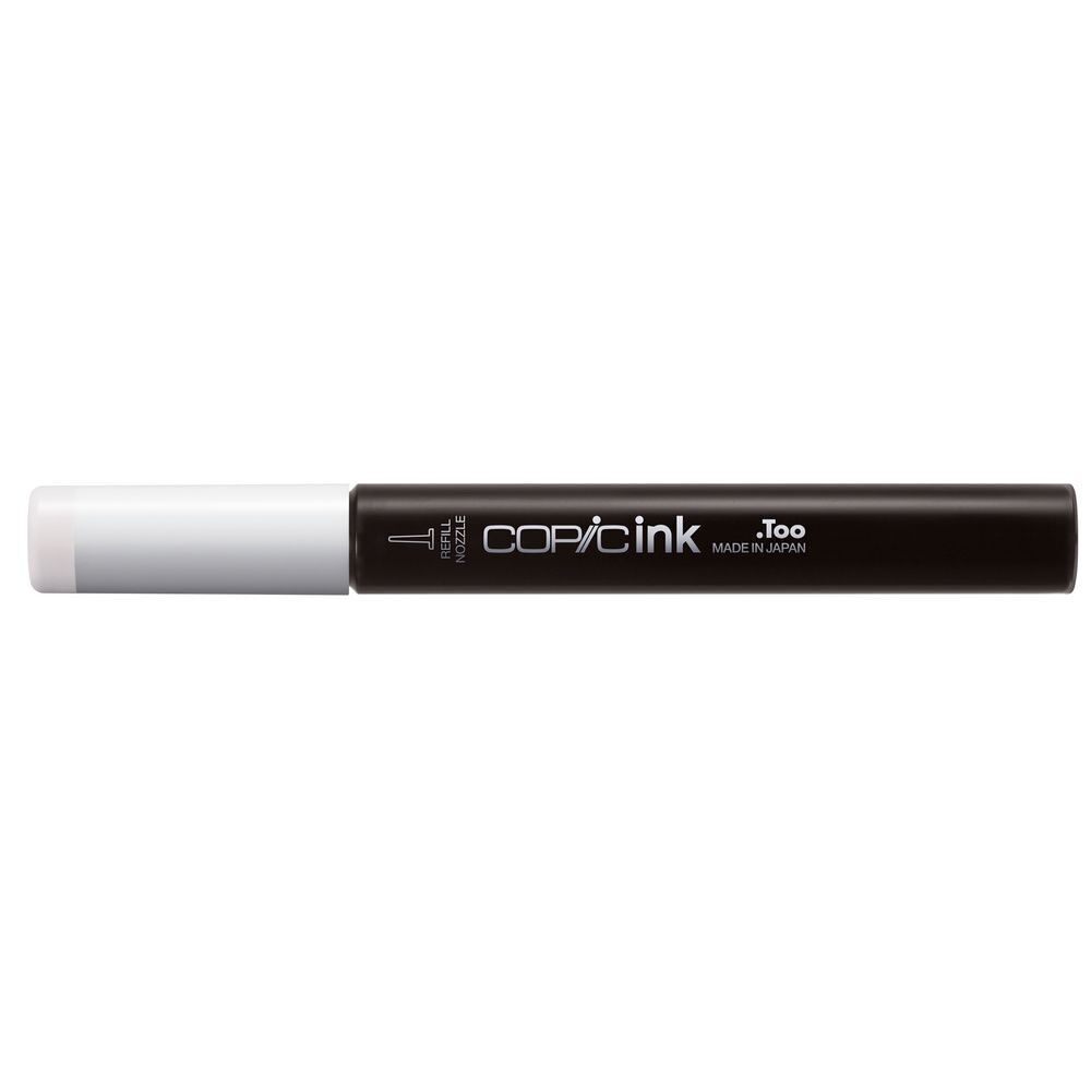 COPIC Ink T1 Toner Grigio 1