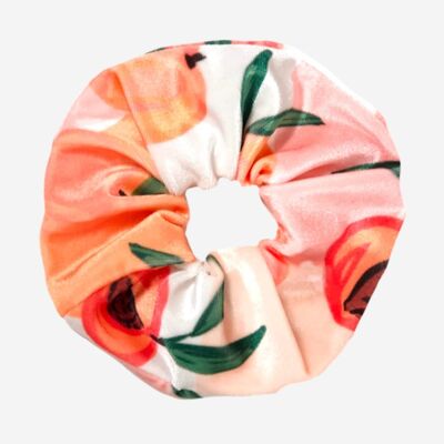 Melocotones dulces - Scrunchie