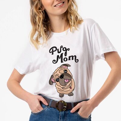T-Shirt - Mops Mama