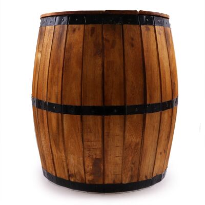 Tavolo a botte di birra - Naturale