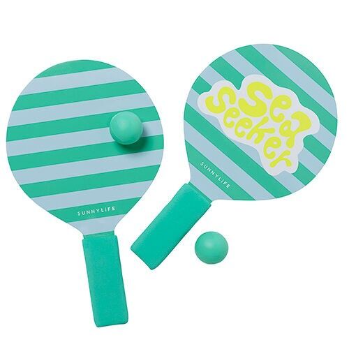 Sea Seeker Dip Dye Kids Beach Bats