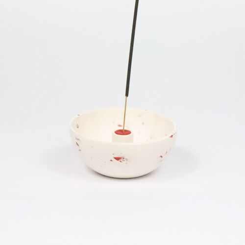 Loona Terrazzo Incense Holder