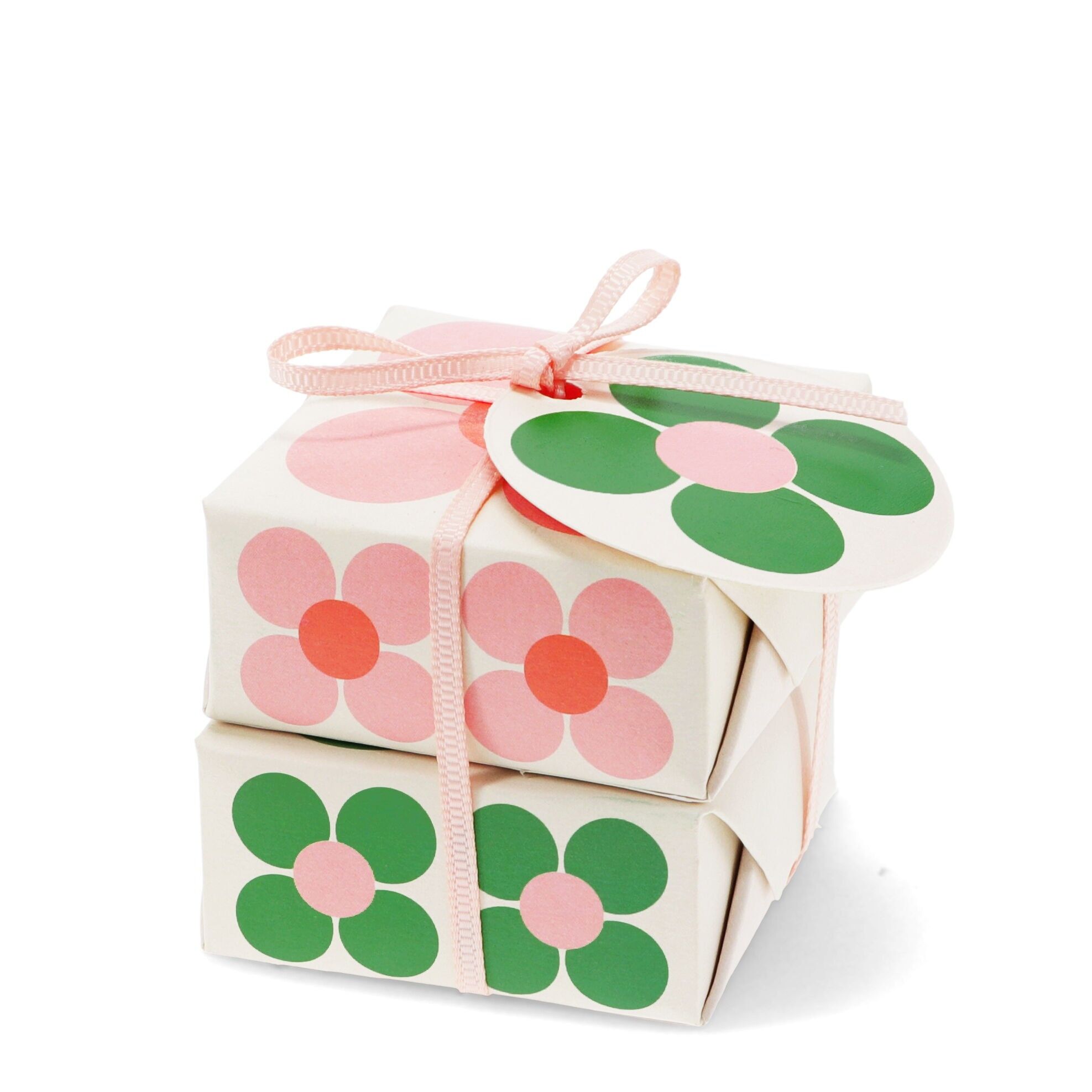 Nourishing hand soaps 75g (set of 2) - Daisy