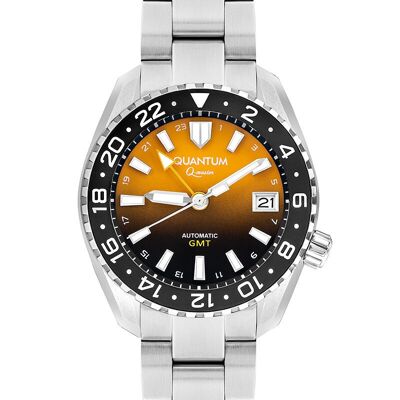 Cuántico QMG1104.Reloj de pulsera para mujer 310