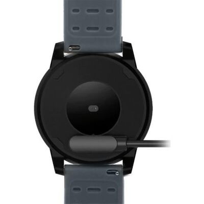 Polosmart PSSW06 Round Smart Watch - Black