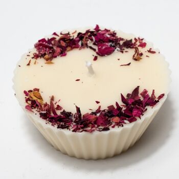 Cup Cake Candle 5