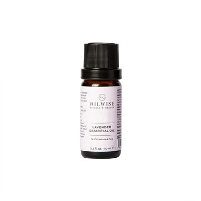Huile essentielle de lavande Oilwise