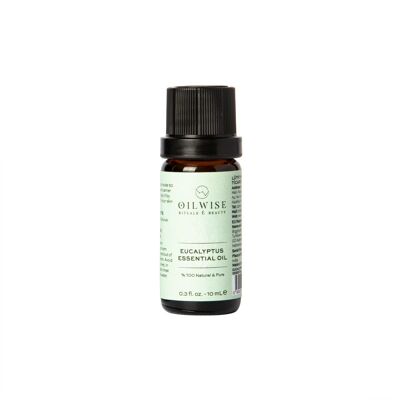 Huile essentielle d'eucalyptus Oilwise