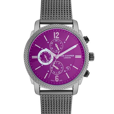 Lee Cooper LC07108.060-NL Men Wristwatch