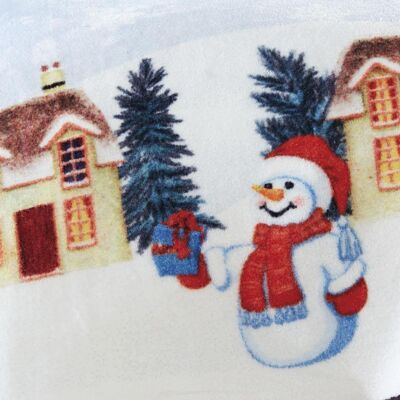 Manta suave 3D individual Dolce Bonita Home Joyeux