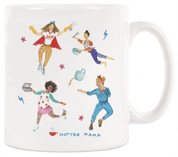 Les mères sont magiques Mug cadeau 3