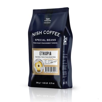 Café de filtro Nish Etiopía 250 gr