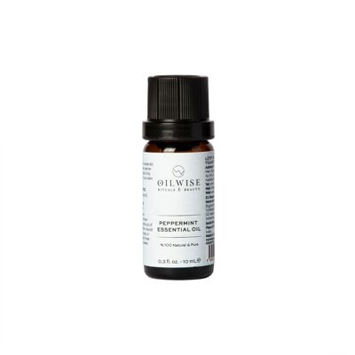 Huile essentielle de menthe poivrée Oilwise