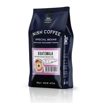 Café de filtro Nish Guatemala 250 gr
