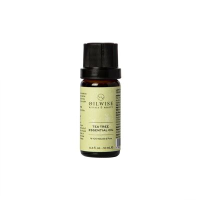 Huile essentielle d'arbre à thé Oilwise