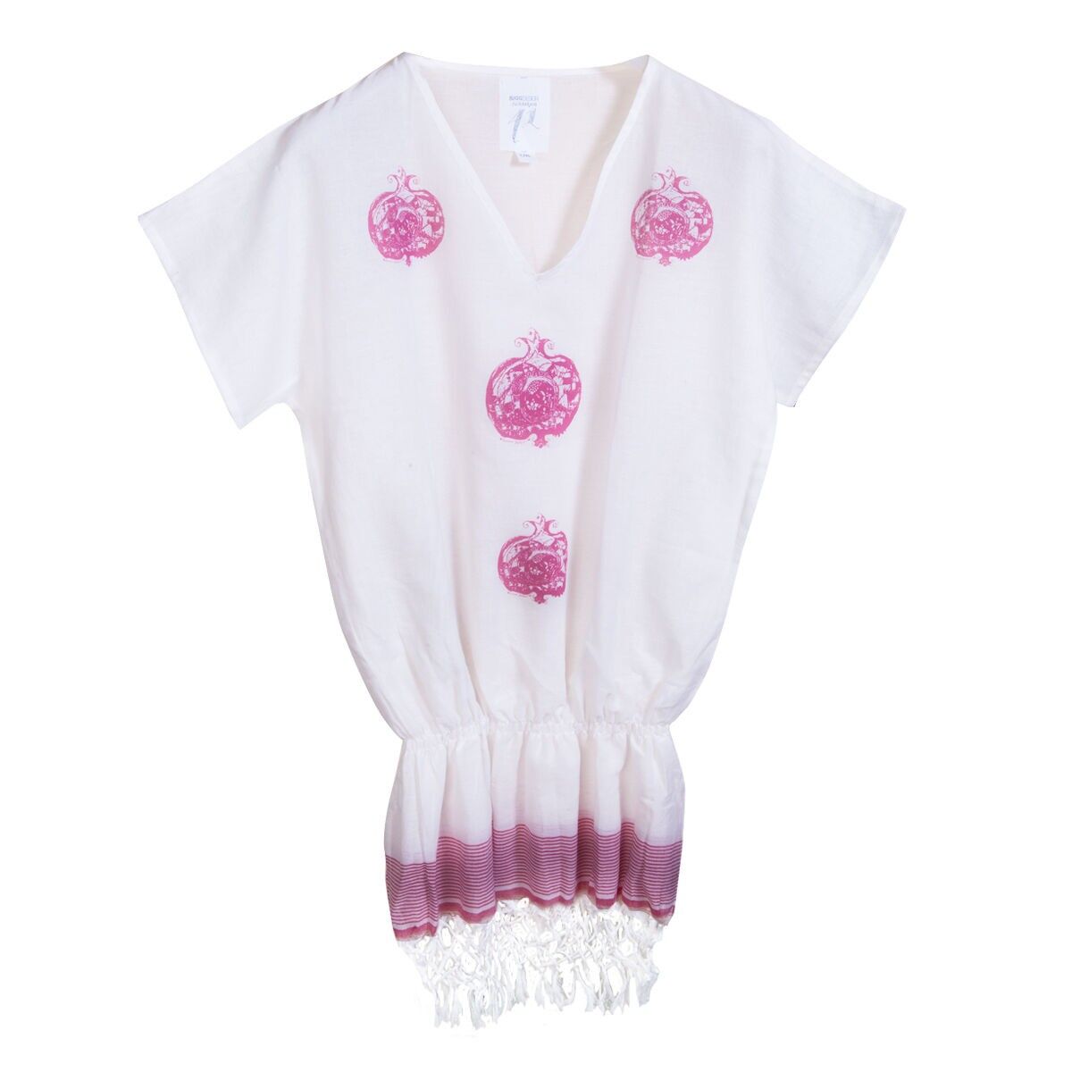 Abito da spiaggia Biggdesign Pomegranate