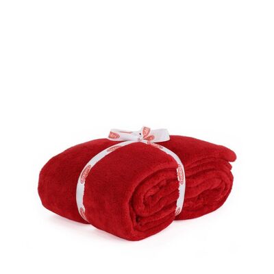 Hobby Softly - Coperta morbida e soffice in peluche Wellsoft 155X200