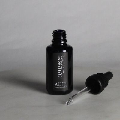 PERSEPHONE - Solution Parfum Grenade & Ambre Noir