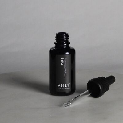 FYRE - Solution parfumée aux braises de safran et au jasmin