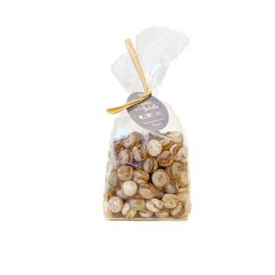 Organic sweets - Honey and lavender essential oil 150g