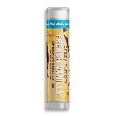 French Vanilla Lip Balm