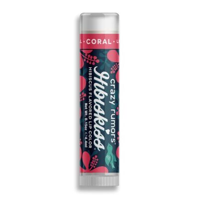 Hibiskiss Coral 3 in 1 Balsam + Wange + Farbe