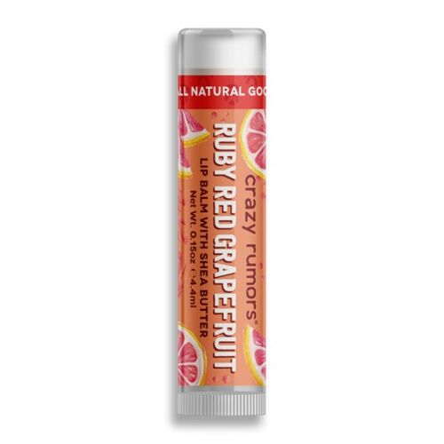 Ruby Red Grapefruit Lip Balm