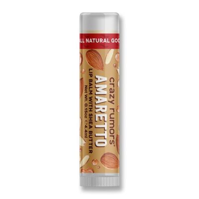 Amaretto Lip Balm