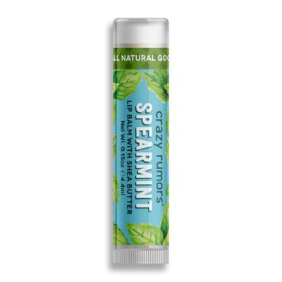 Spearmint Lip Balm