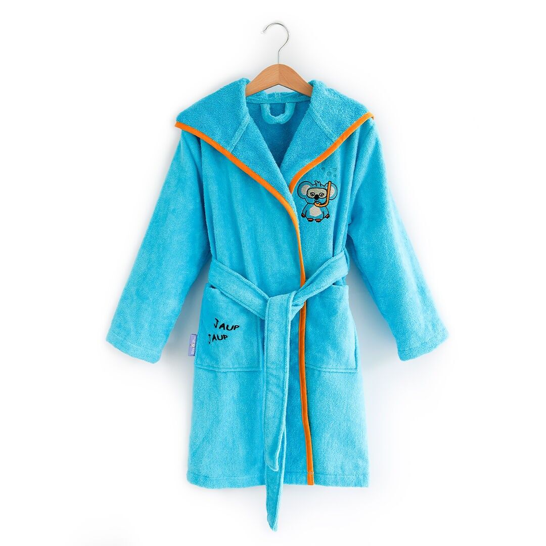 Accappatoio per bambini Milk&Moo Cool Coala