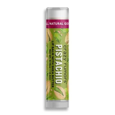 Pistachio Lip Balm