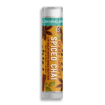 Spiced Chai Lip Balm