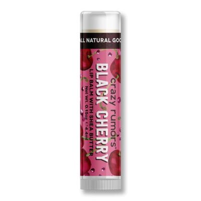 Baume à Lèvres Cerise Noire