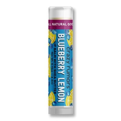 Bálsamo labial Blueberry Lemon
