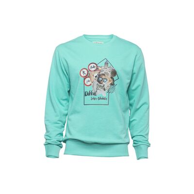 Sudadera para hombre Biggdesign Nature Stop