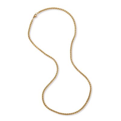 Long Delicate Weave Chain